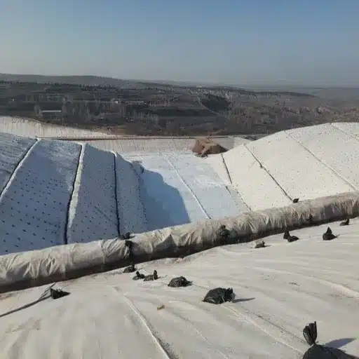 Selecting an HDPE Geomembrane Supplier for Mining Projects