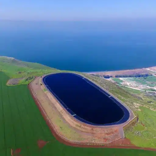 Sourcing HDPE Pond Liner for Global Projects