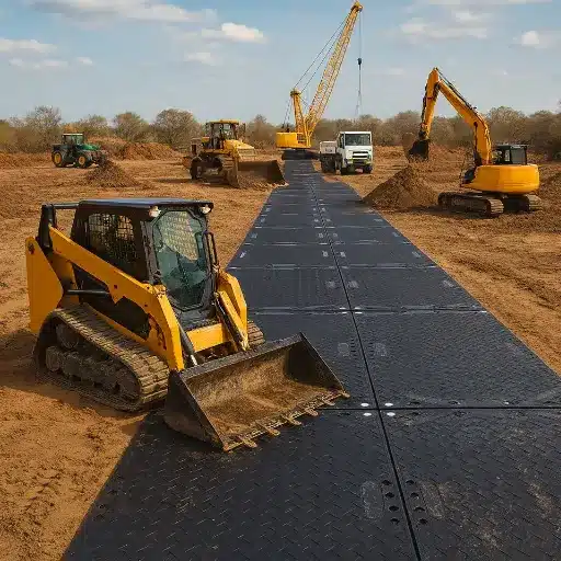 The Hidden Cost of Skipping Mats_ Soil Damage Liability