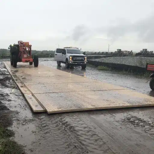 Weather and Ground Condition Considerations