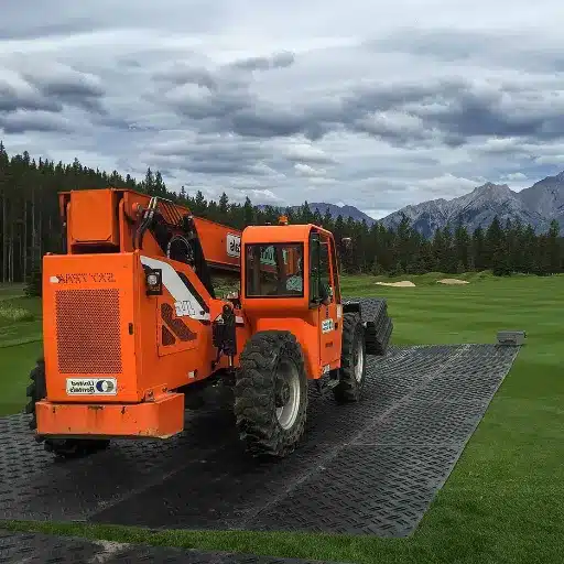 What Are Ground Protection Mats and Why Do Projects Need Them_