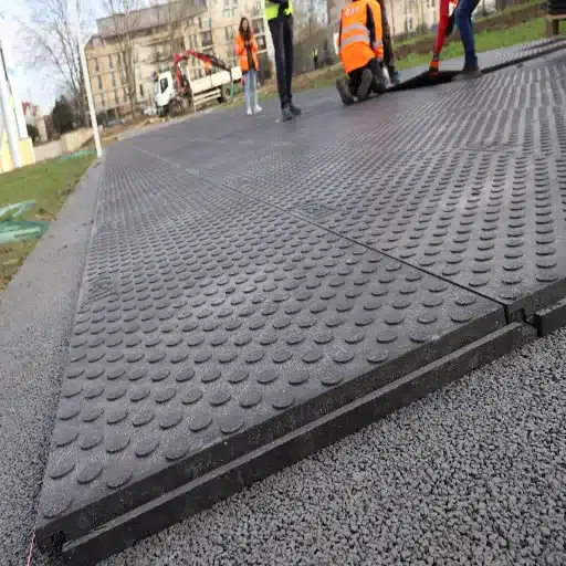 What Thickness Ground Protection Mat Should I Use_