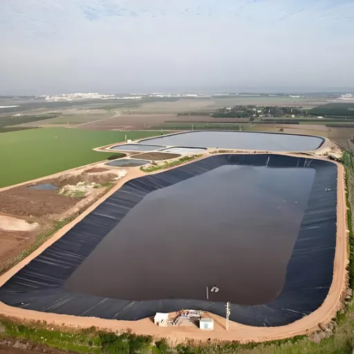 Why HDPE Geomembrane Mining Containment Dominates