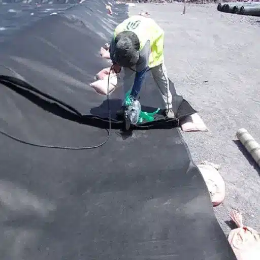 Common Drainage Geotextile Mistakes