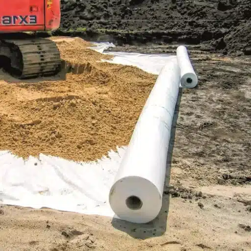 Erosion Control Blanket vs Geotextile