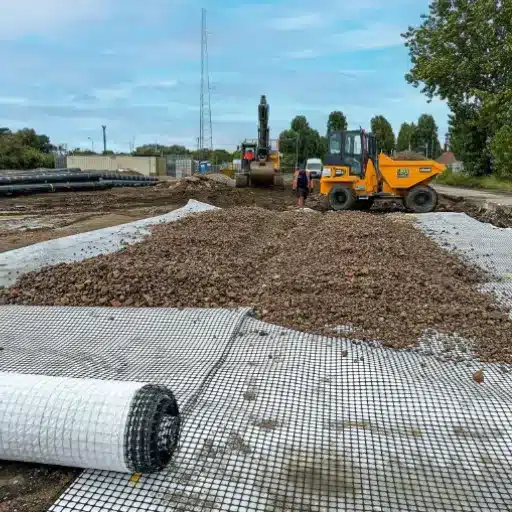 Geogrid vs Geotextile Cost Comparison