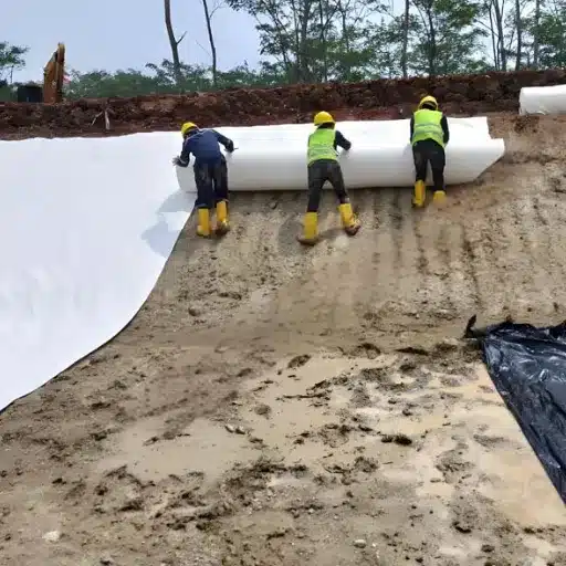 Geotextile Overlap Requirements_ The CBR-Based Decision Framework