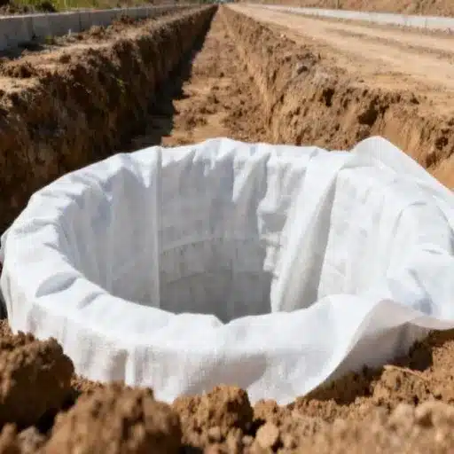 Geotextile Separation and Filtration_ Design Standards and Specifications