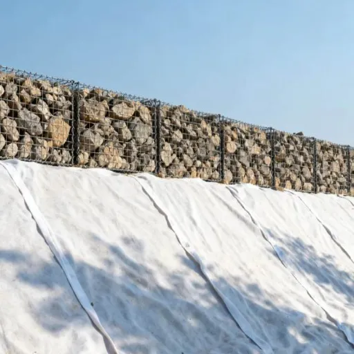 How Geotextile Stabilizes Weak Subgrades