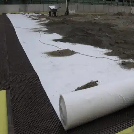 Installation Best Practices for Woven Geotextiles