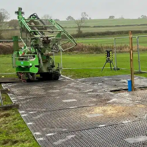 Step 1_ Site Preparation and Subgrade Assessment