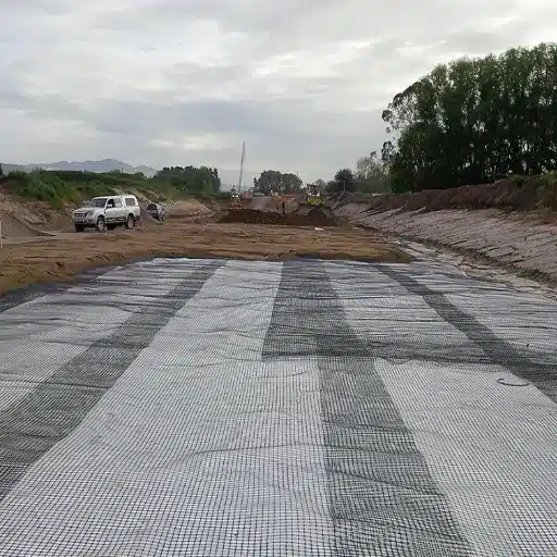 The Short Answer_ Geogrid vs Geotextile