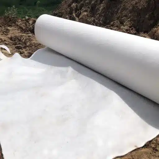 What Is Geotextile Erosion Control_