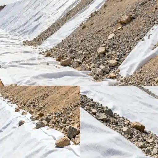 What Is Geotextile Soil Stabilization_