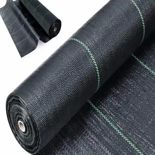 What Is Polypropylene Geotextile_