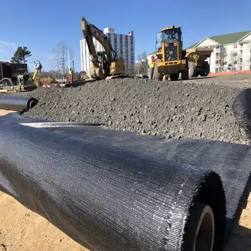 What Is Woven Geotextile_