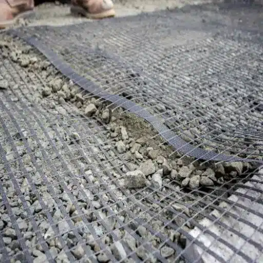 What Is a Geotextile vs Geogrid_