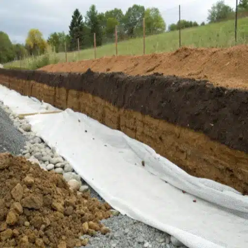 What Is the Geotextile Separation Function_