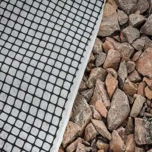 When to Use Geogrid and Geotextile Together