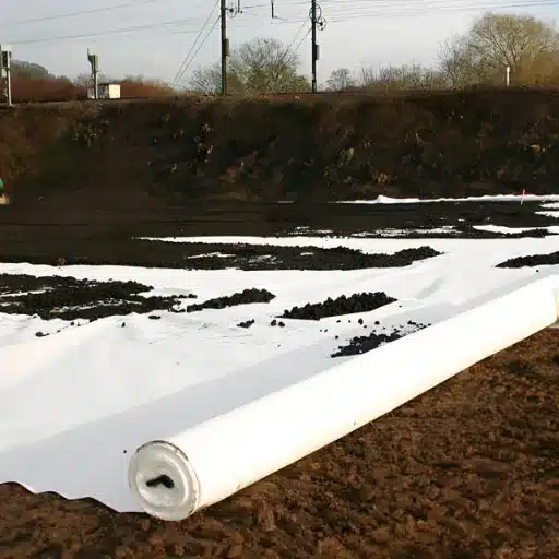 When to Use Geotextile