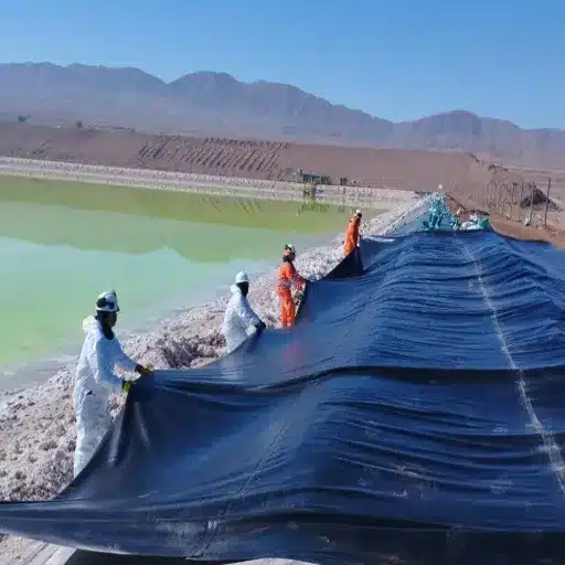 Woven Geotextile Applications by Project Type