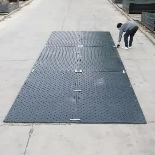 Choosing the Right Interlocking Temporary Roadway Mats Connection