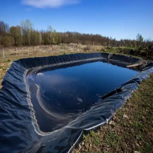 Common Geomembrane Pond Liner Failures and How to Prevent Them
