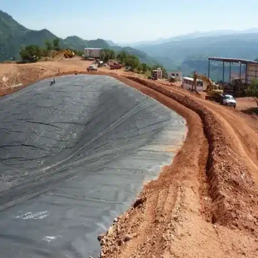 Critical Specifications for Mining Geomembranes