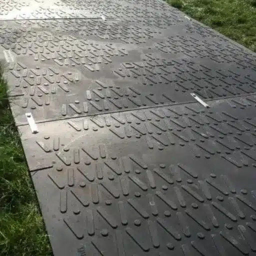 Factors That Affect Temporary Roadway Mats Cost