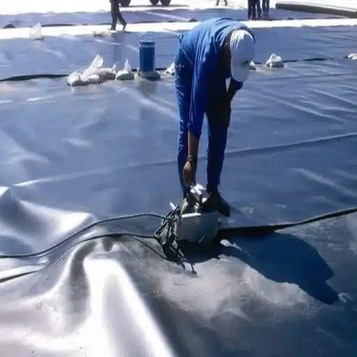 Geomembrane Deployment Best Practices