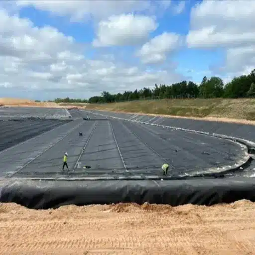 Geomembrane Materials for Mining_ Selection Guide