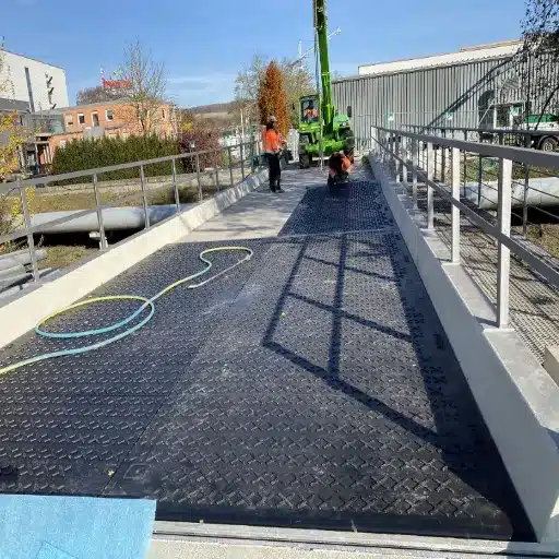 HDPE Temporary Roadway Mats_ Specifications and Engineering Standards
