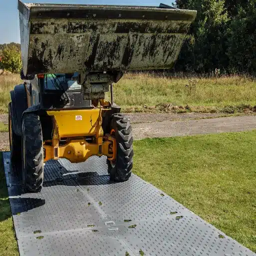 HDPE vs Composite and Timber Roadway Mats