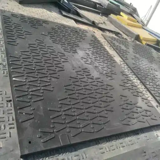 How Thick Are Temporary Roadway Mats_