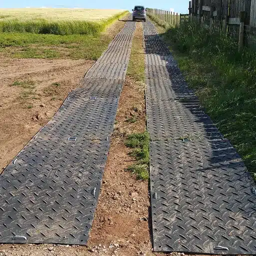 Installation Best Practices for Wetlands