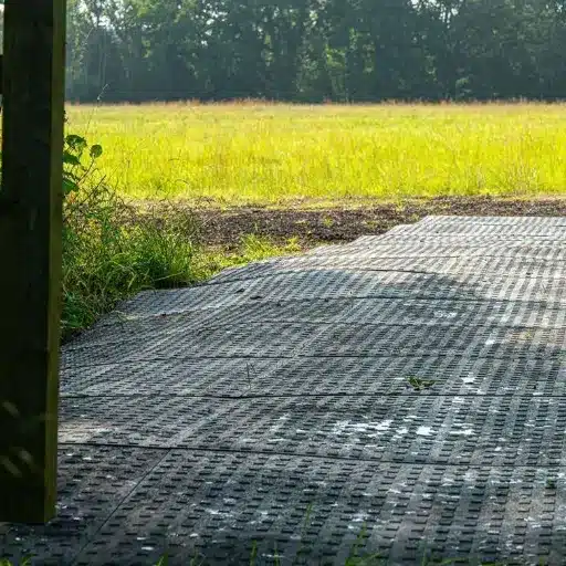 Soft Ground Types and How They Affect Temporary Access Mats