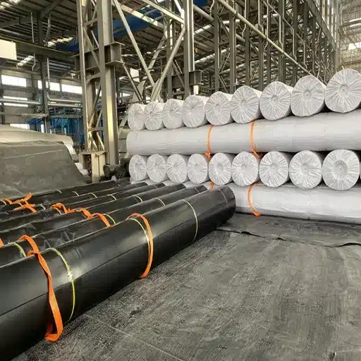 Sourcing HDPE and LLDPE Geomembrane Globally