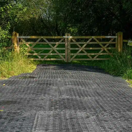 What Are Temporary Access Mats for Soft Ground_