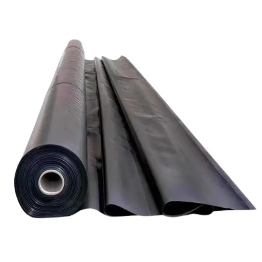 What Is LLDPE Geomembrane_