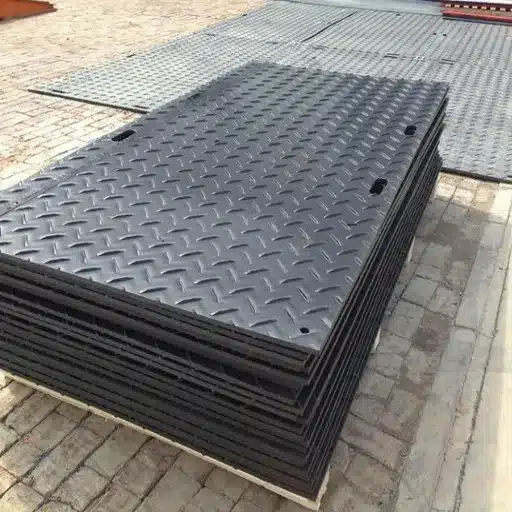 What Is Temporary Roadway Mat Thickness_