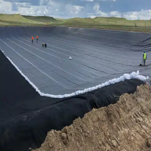 What Is a Geomembrane_
