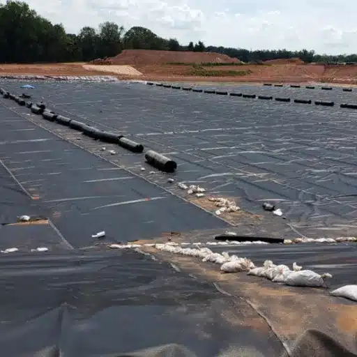 When to Choose LLDPE Geomembrane