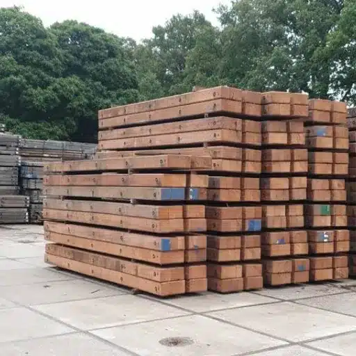 Where Timber Bog Mats Still Win