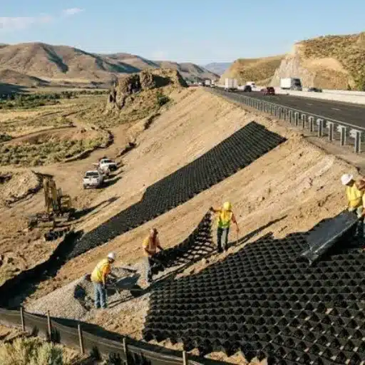 7 Common Geogrid Installation Mistakes