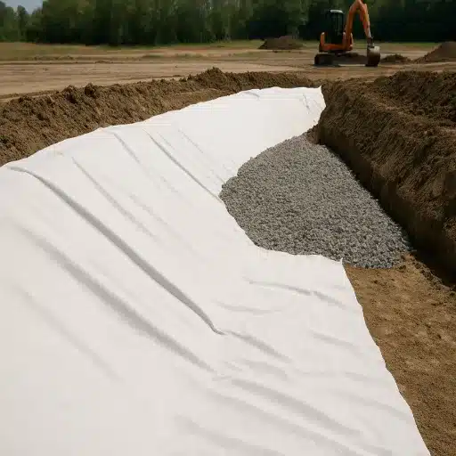 Do You Actually Need Geotextile Under a Slab_