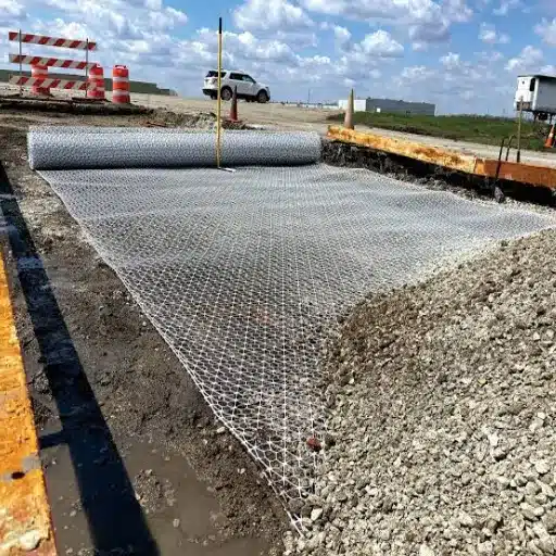 Geogrid Specifications & Standards