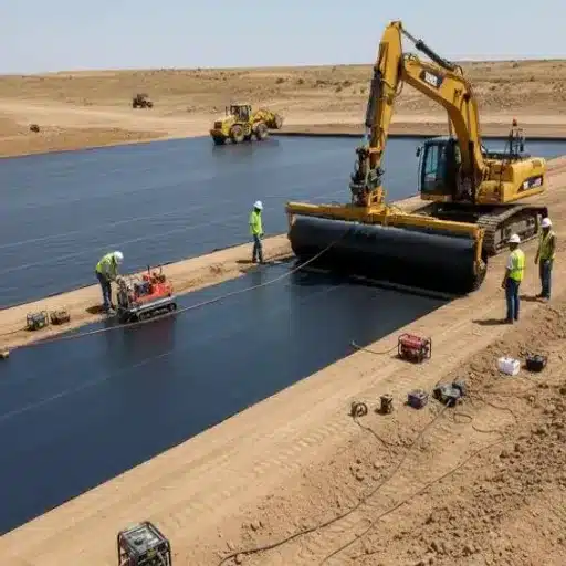 Geomembrane Seam Testing_ Methods and Acceptance Criteria