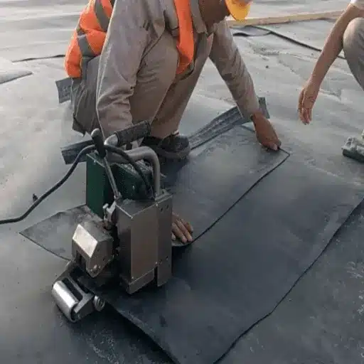 Geomembrane Welding Methods Compared