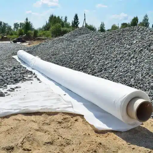 Geotextile UV Resistance by Material