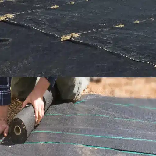 Geotextile vs Landscape Fabric_ Cost and Lifespan